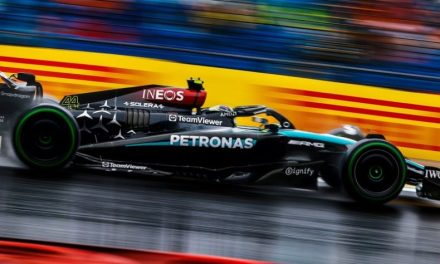 Russell diskvalifikovan, Hamilton pobjednik VN Belgije