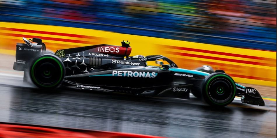 Russell diskvalifikovan, Hamilton pobjednik VN Belgije
