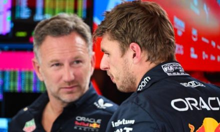 Red Bull radi s Hondom u strateškom uzimanju kazne za Maxa