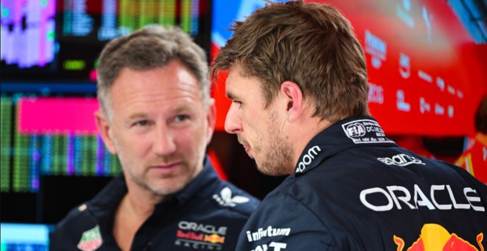 Red Bull radi s Hondom u strateškom uzimanju kazne za Maxa