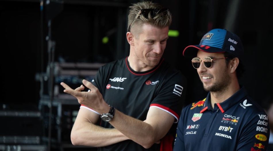 Hulk osvojio više bodova na 2 nego Perez u 6 utrka