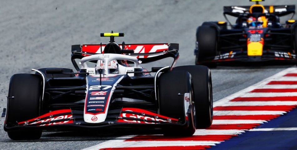 Haas: Pobjeda Nice nad Perezom je velika deklaracija