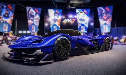 Red Bull predstavio Neweyev RB17 hypercar koji dostiže vrijeme F1 kruga