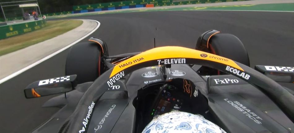 Lando Norris osvaja pole position za VN Mađarske