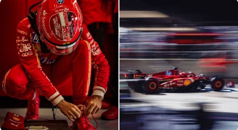 Zašto je Leclerc uvjeren da će Ferrari uskoro opet pobijediti