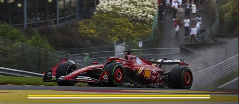 Leclerc: Pole position je jako dobar za tim