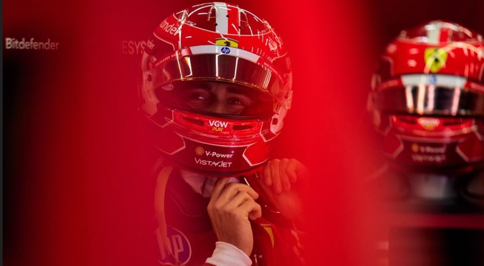 Leclerc uvjeren u nadogradnje koja će doći