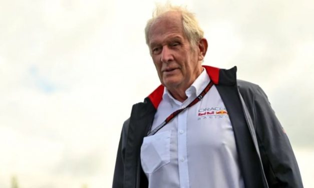 Helmut Marko i zvanično napustio Red Bull: Kraj jedne ere