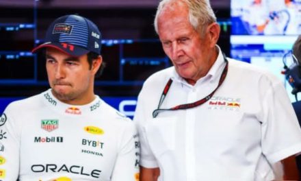 Red Bull: Perez ne treba biti brz