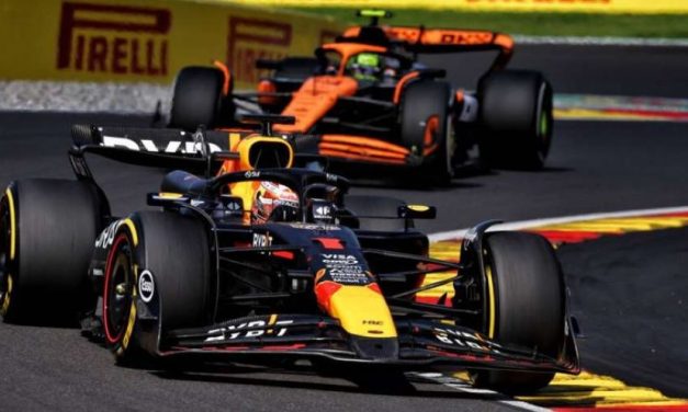 Verstappen spreman da pređe granicu za uspjeh prema tituli