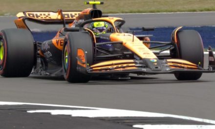Lando Norris najbrži na 1. treningu u Silverstoneu