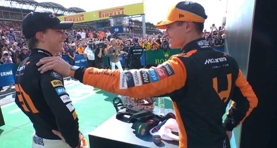 Norris: Pošteno je dati pobjedu Piastriju uprkos šteti u prvenstvu