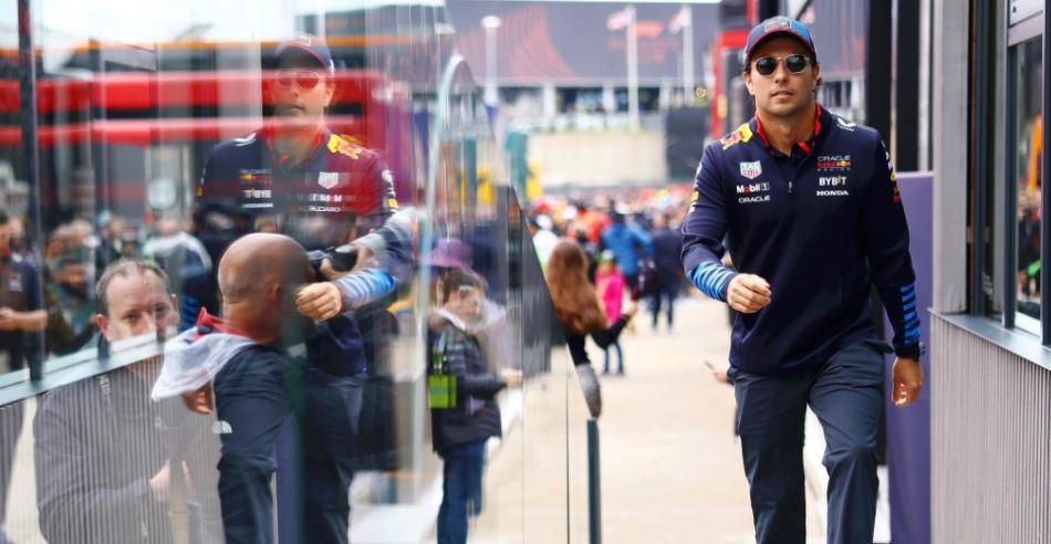 Perezova forma je neodrživa u ugovornoj klauzuli — Red Bull