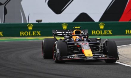 Red Bull: Perez je imao sličan tempo kao i McLaren u Mađarskoj