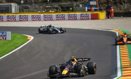 Marko: Perez je potpuno pao za Red Bull na VN Belgije