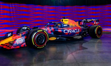 Red Bull u novoj livreji za VN Velike Britanije