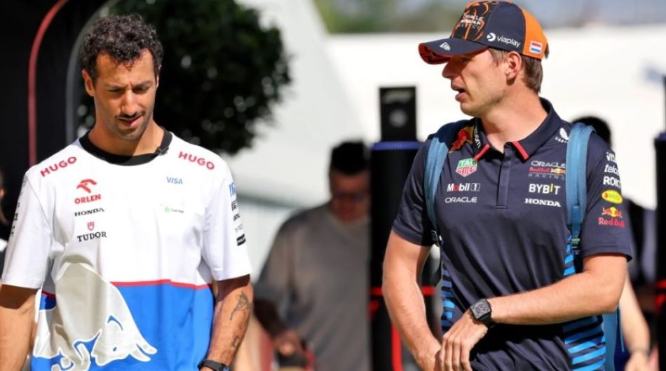 Ricciardo: Max nije zaslužio toliko prenapuhane ‘udarce’ nakon Austrije