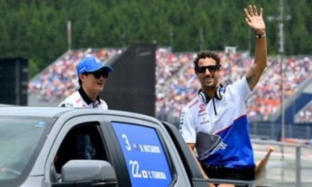 Ricciardo je psihički uništen od timskog kolege