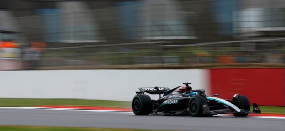 George Russell najbrži pred kvalifikacije u promjenljivim uvjetima