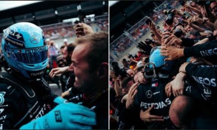 Wolff: Učinio sam najgluplju stvar pozivajući Russella prema pobjedi