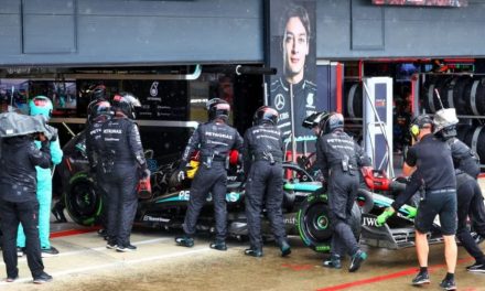 Mercedes povukao Russella kako bi sačuvao motor iz Silverstonea