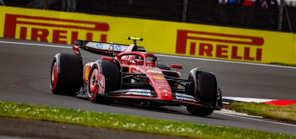 Sainz: Trebao sam biti nekoliko pozicija više