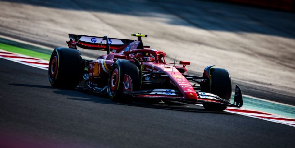 Sainz osjeća da je Ferrari u boljoj formi
