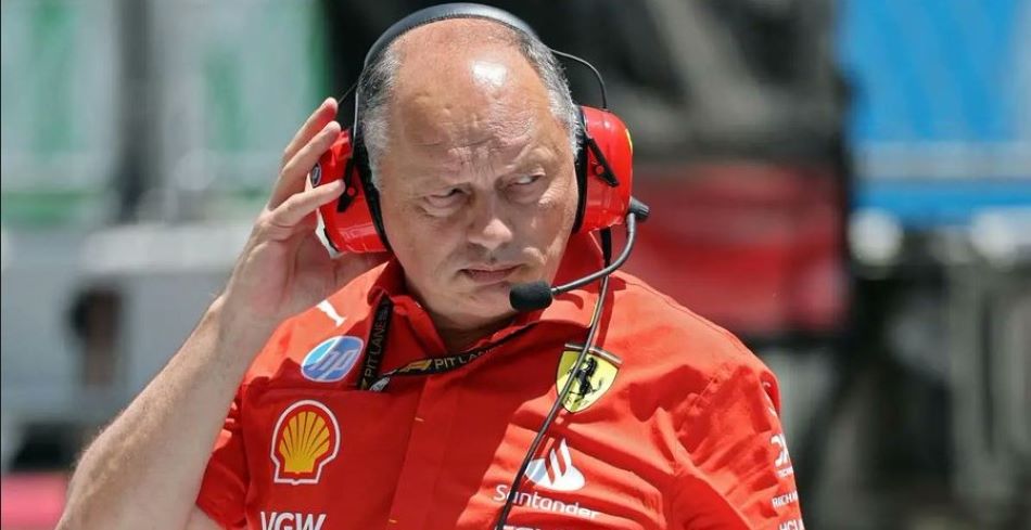 EKSKLUZIVNO: ‘Svuda morate riskirati’ – Vasseur o tome kako će vratiti Ferrari na vrh