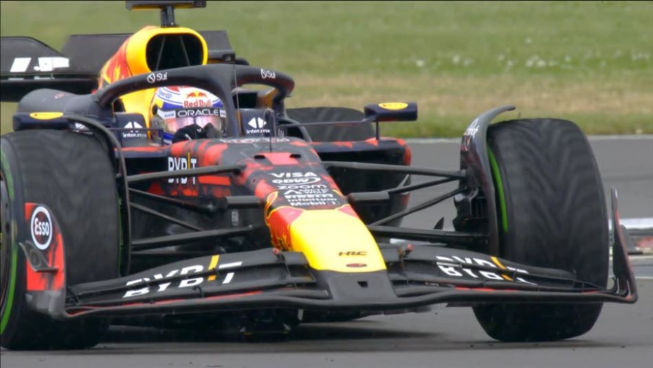 Verstappen: Red Bull ima posla jer nismo najbrži