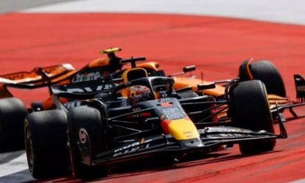 Ricciardo brani žestokog Verstappena nakon okršaja s Norrisom