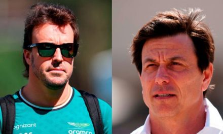 Wolff: Alonso nije bio zainteresiran da vozi za Mercedes