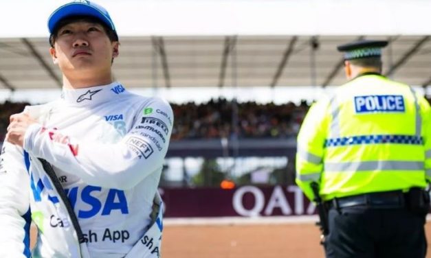 ZVANIČNO: Yuki Tsunoda u Red Bullu
