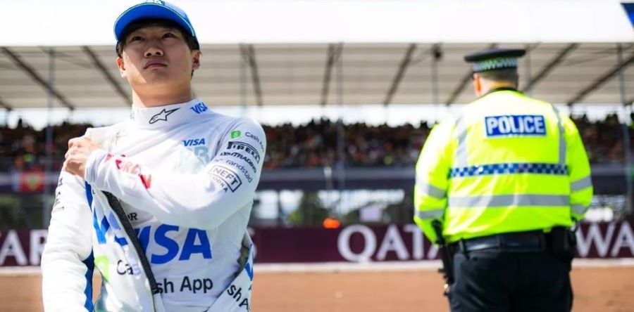 Tsunoda potvrdio test za Red Bull