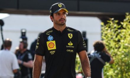 Sainz se u Monzi želi oprostiti na najbolji način