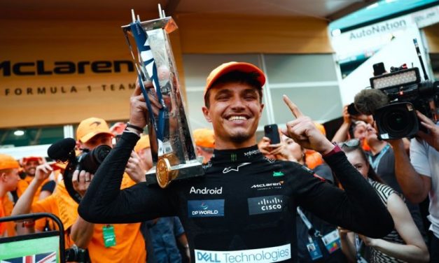 McLaren će biti kriv ako Norris ne osvoji naslov — Villeneuve