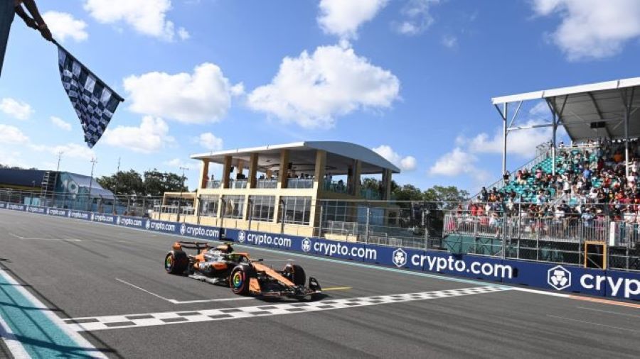 McLaren bez Neweya može osvojiti titulu — Brown