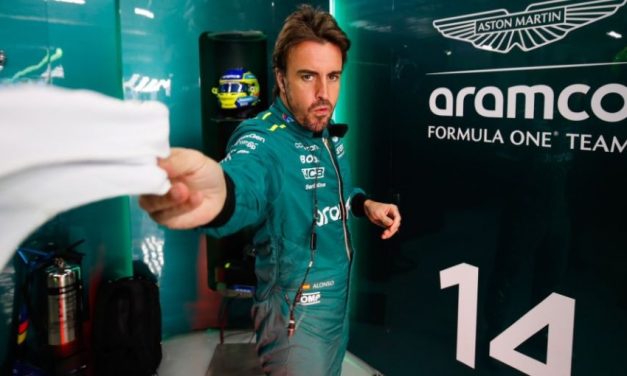 Oakes: Alonso ostaje mjerilo