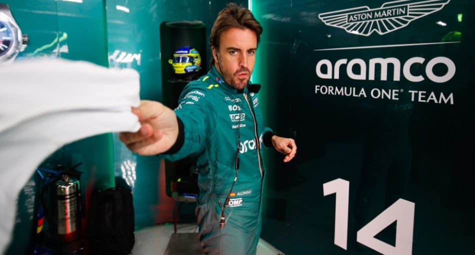 Alonso upozorava: Želim osvojiti 3. naslov