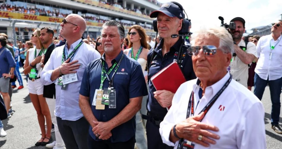 Liberty Media se suočava sa istragom zbog Andrettijevog odbijanja