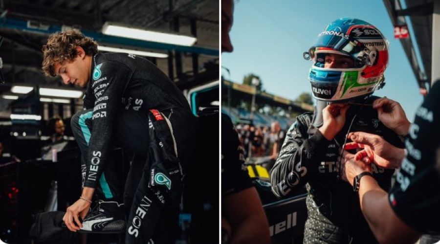 Antonelli pobijedio Doohana u potjeri za istim trkaćim brojem