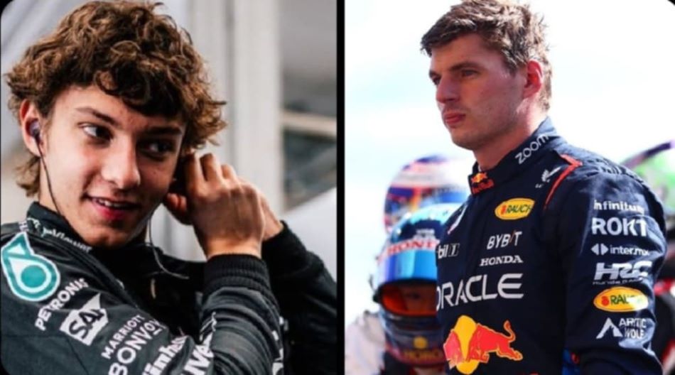 Antonelli je talentovan kao i Verstappen — Rosberg