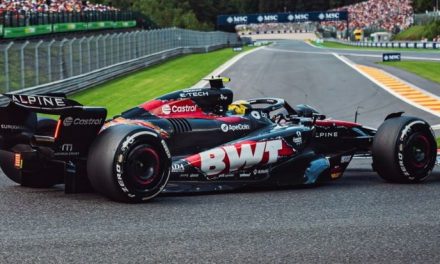 Kako Gasly želi napraviti Alpine svojim timom