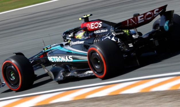 Mercedes neće više koristiti problematičnu podnicu iz Spa