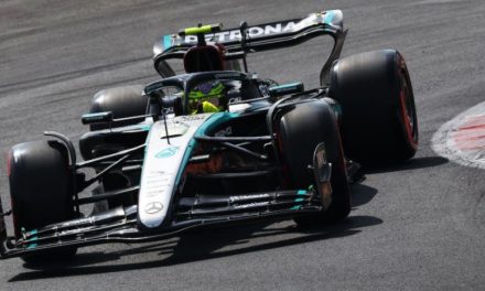 Mercedes ima nadogradnje u pripremi, ali uticaj na W15 je potpuno nejasan