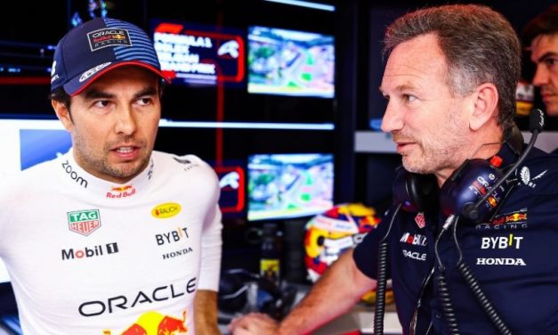 Horner: Perez je bio izvanredan timski igrač