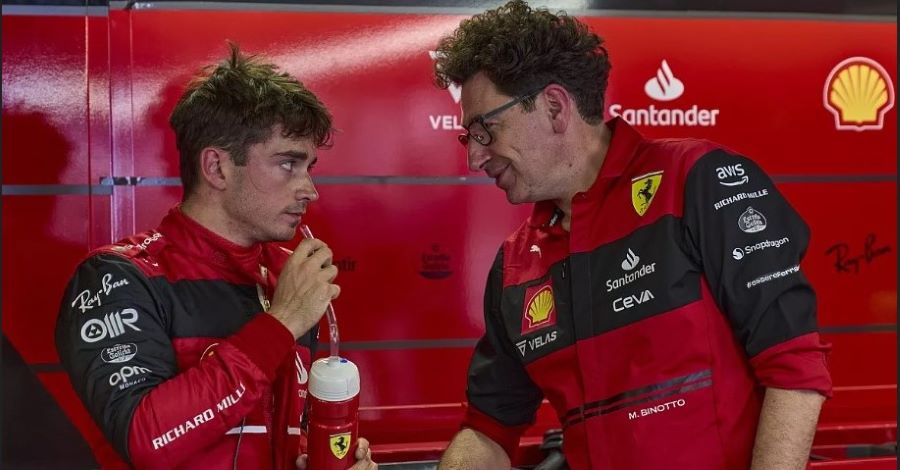 Leclerc: Binotto može iskoristiti lekcije iz Ferrarija u Sauber/Audi ulozi