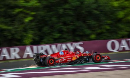 Leclerc: Poskakivanje je prikrilo istinski napredak Ferrarija