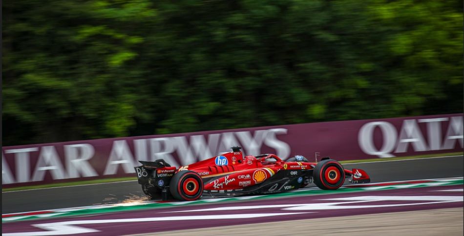 Leclerc: Poskakivanje je prikrilo istinski napredak Ferrarija