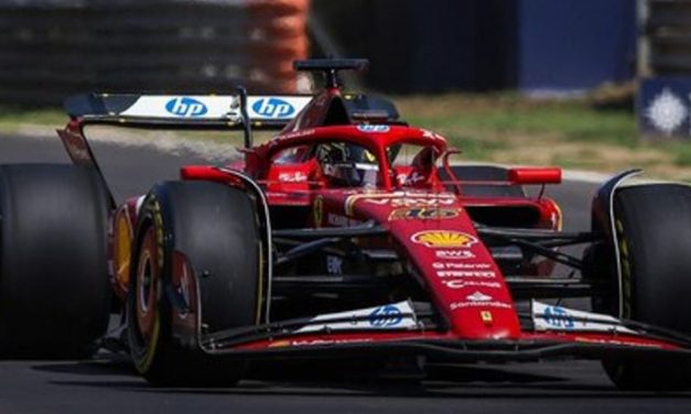 Ferrari SF-25 je (gotovo) nov koncept, šta je onih 1% koji se ne mogu mijenjati?