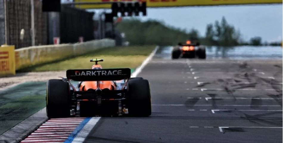 Ricciardo: Preokret McLarena je iznenađenje
